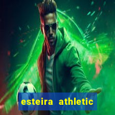 esteira athletic nao liga