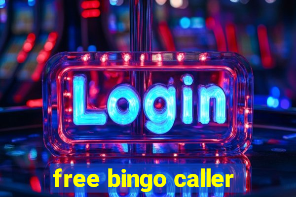 free bingo caller