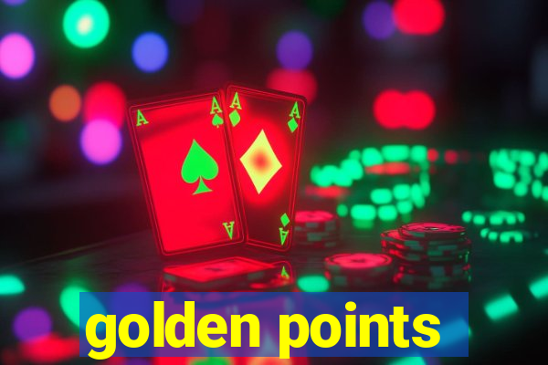 golden points