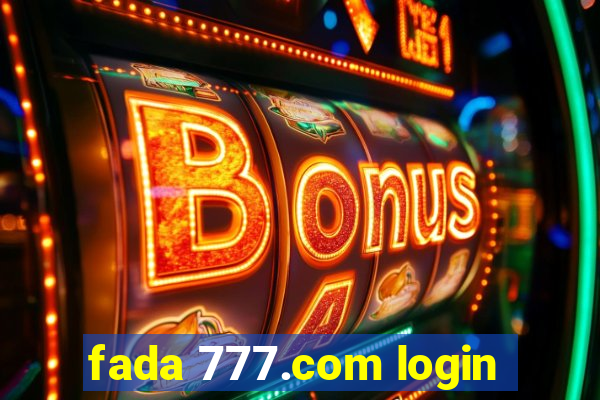 fada 777.com login