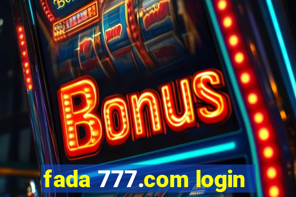 fada 777.com login