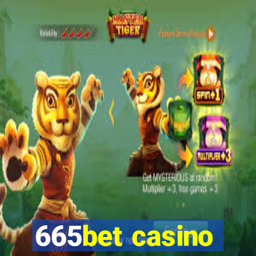 665bet casino