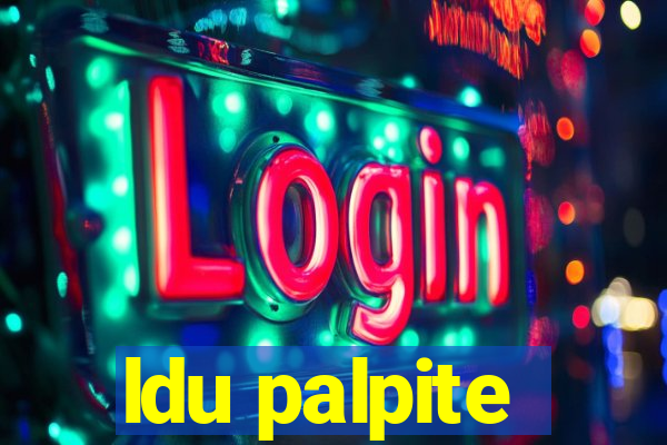 ldu palpite