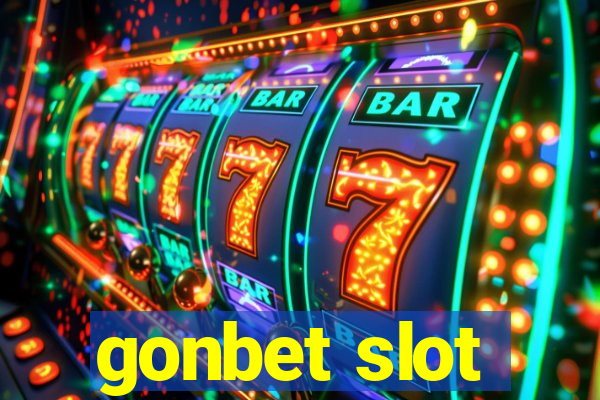 gonbet slot