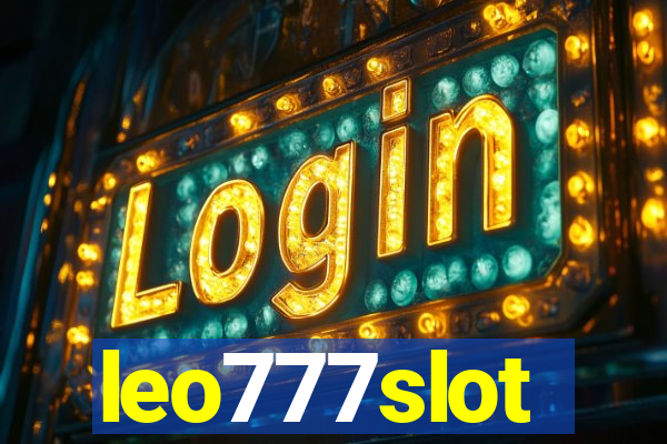 leo777slot