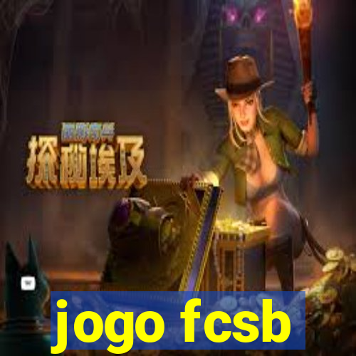 jogo fcsb