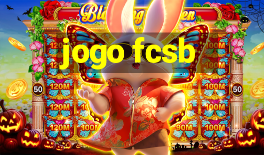 jogo fcsb