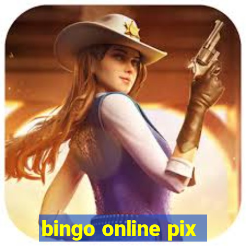 bingo online pix