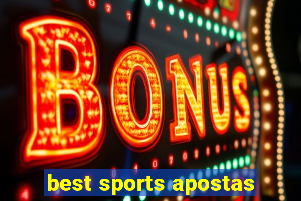 best sports apostas