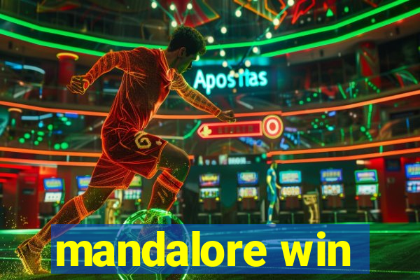 mandalore win