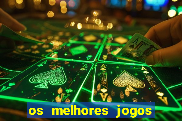 os melhores jogos online para ganhar dinheiro