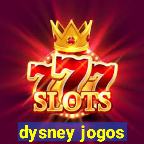 dysney jogos