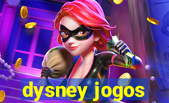 dysney jogos