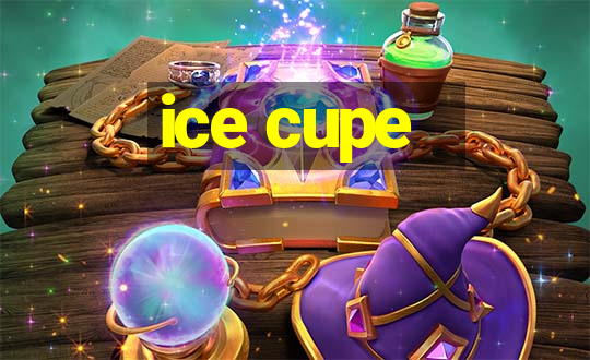 ice cupe