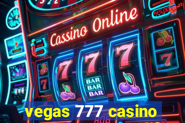 vegas 777 casino