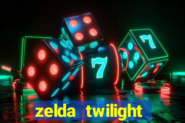 zelda twilight princess detonado