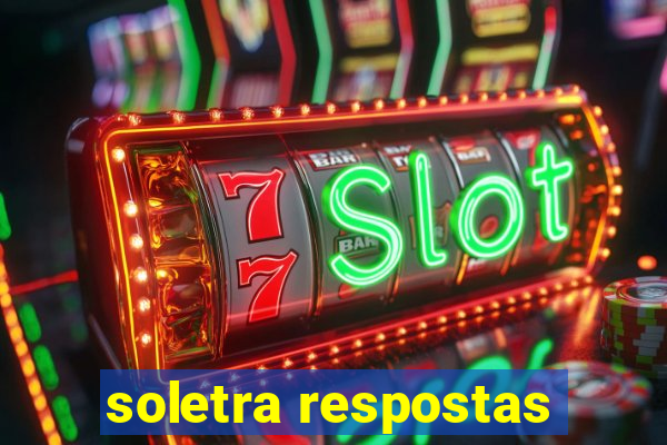 soletra respostas