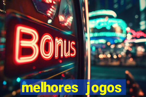 melhores jogos celular 2024