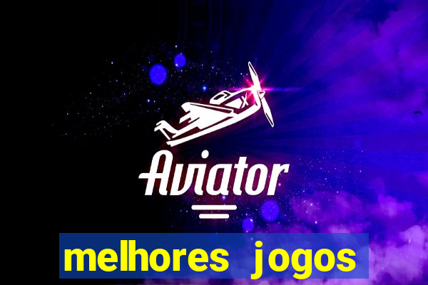 melhores jogos celular 2024