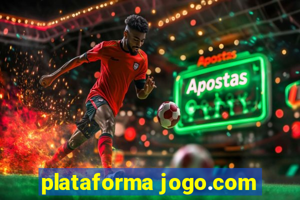 plataforma jogo.com