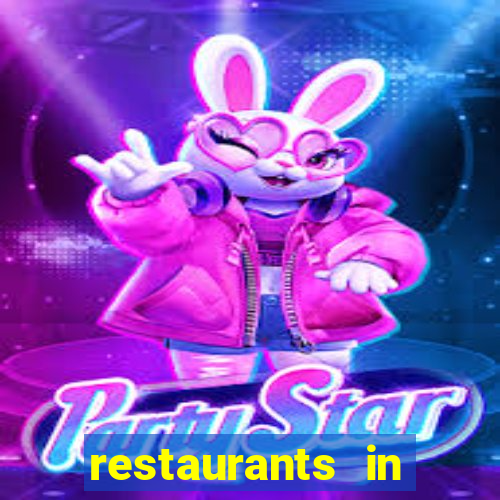 restaurants in venetian casino