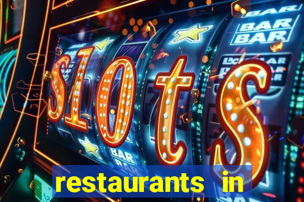 restaurants in venetian casino