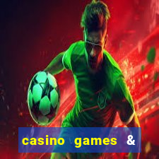 casino games & casino slot games - gambling