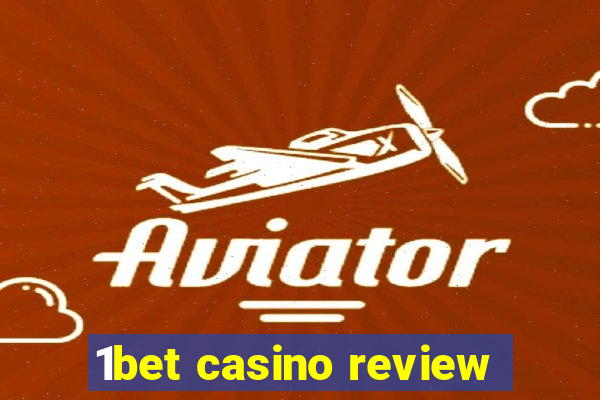 1bet casino review