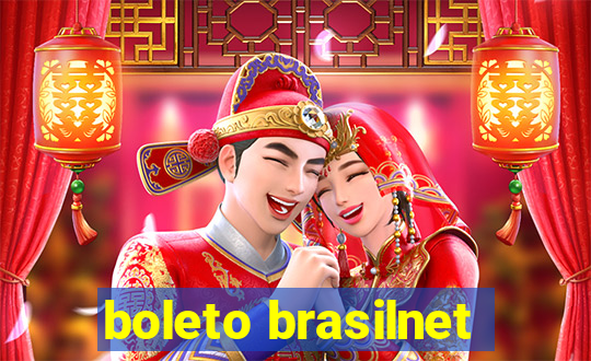 boleto brasilnet