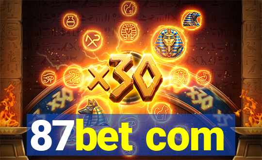 87bet com