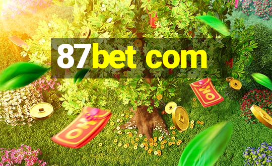 87bet com