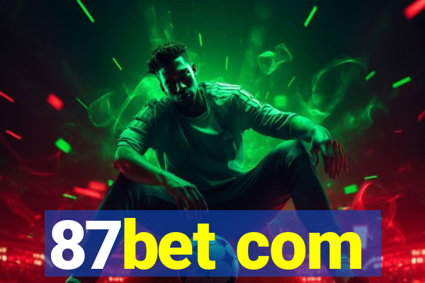 87bet com