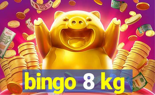 bingo 8 kg