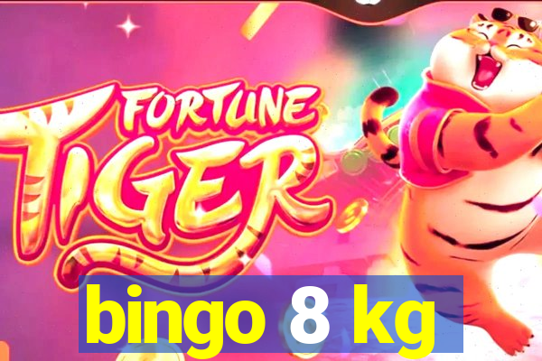 bingo 8 kg