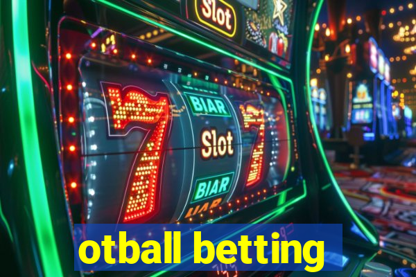 otball betting