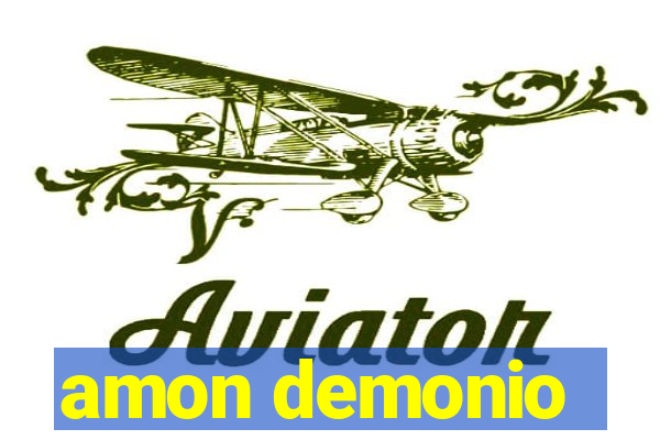 amon demonio