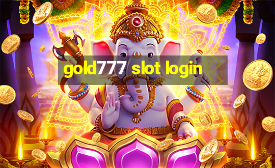 gold777 slot login