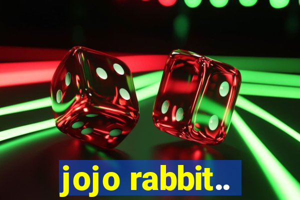 jojo rabbit..