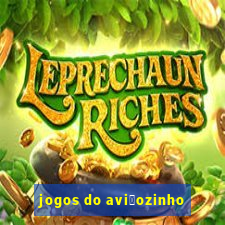 jogos do avi茫ozinho