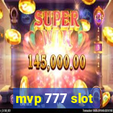 mvp 777 slot