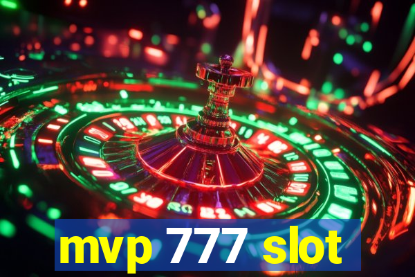 mvp 777 slot