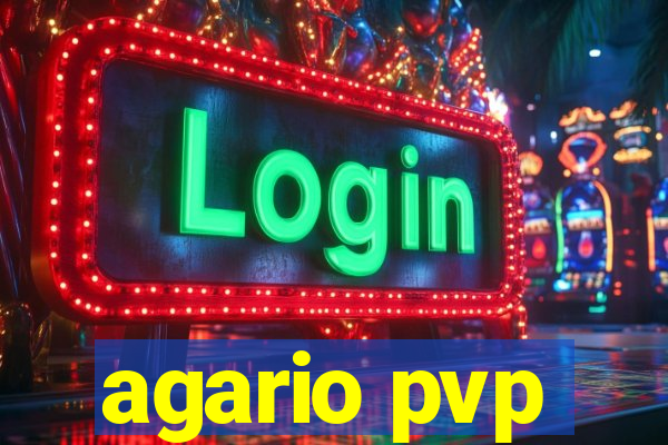 agario pvp