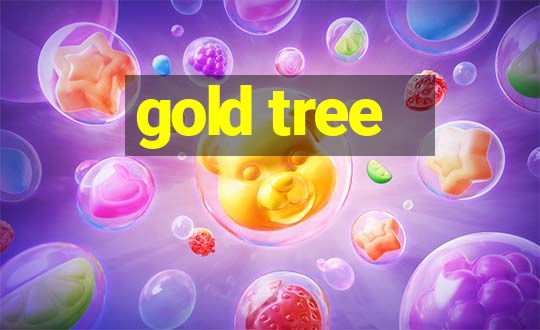 gold tree