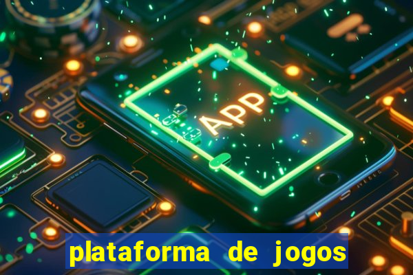 plataforma de jogos que pagam no cadastro sem deposito