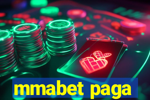 mmabet paga