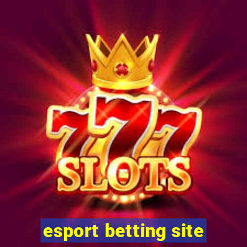 esport betting site