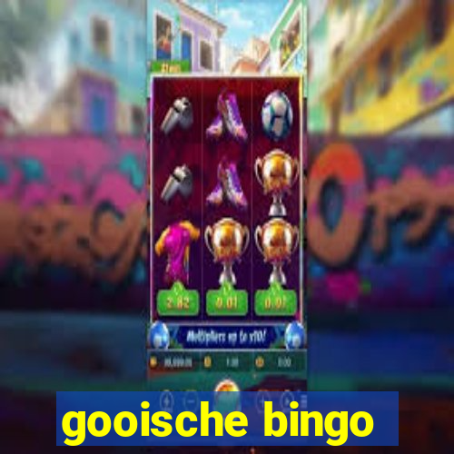 gooische bingo