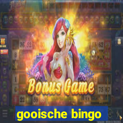 gooische bingo