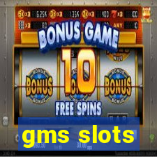 gms slots