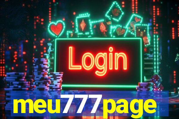 meu777page